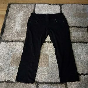 5/25 Black dress pants